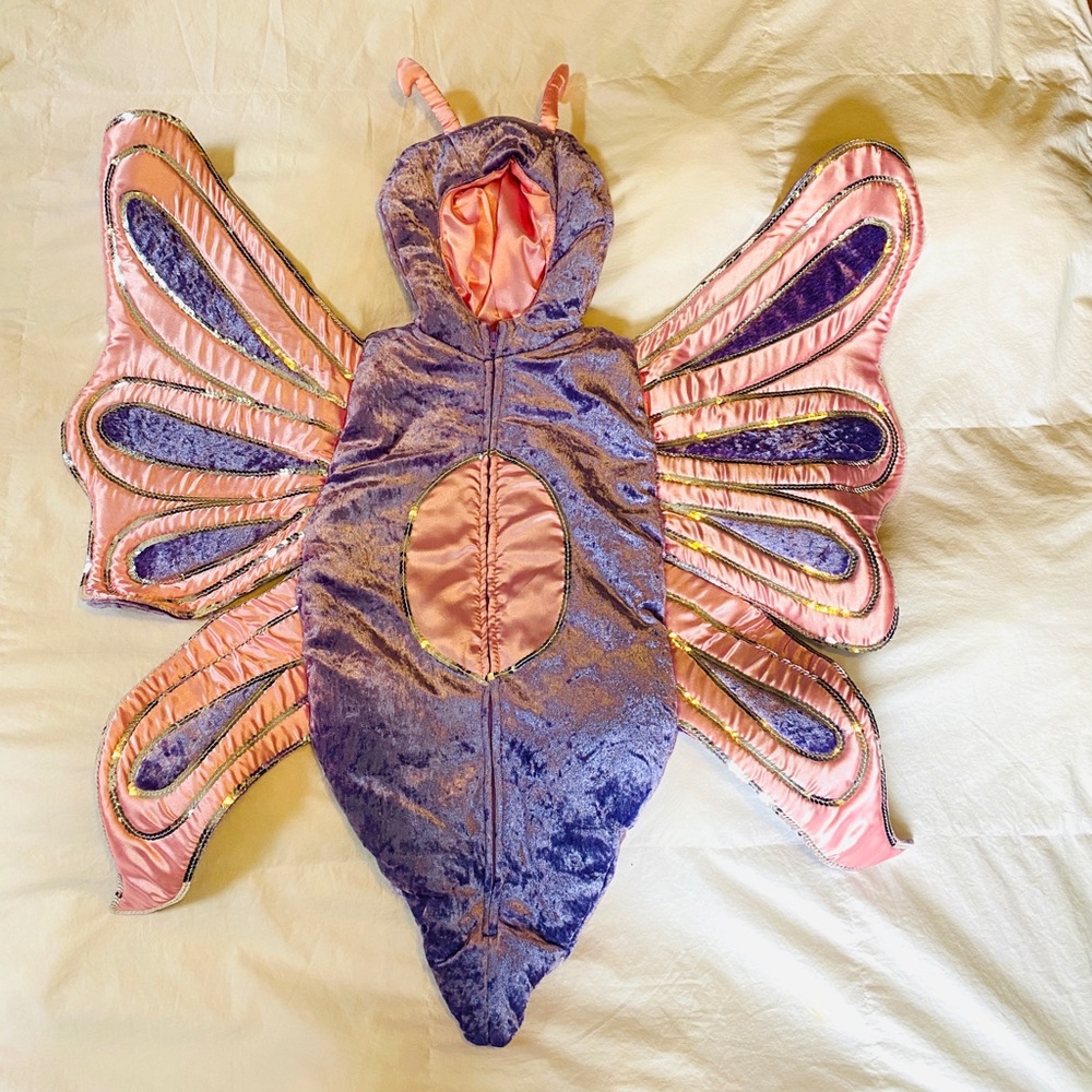 Infant Butterfly Costume - Wishcraft